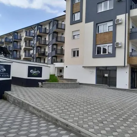 Prenociste Silver Lux Srebrno Jezero 10 Apartment *