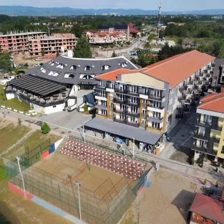 Apartment Prenociste Silver Lux Srebrno Jezero 10