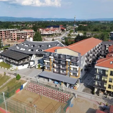 Apartment Prenociste Silver Lux Srebrno Jezero 10 Veliko Gradiste