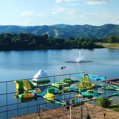 Prenociste Silver Lux Srebrno Jezero 10 * Veliko Gradiste