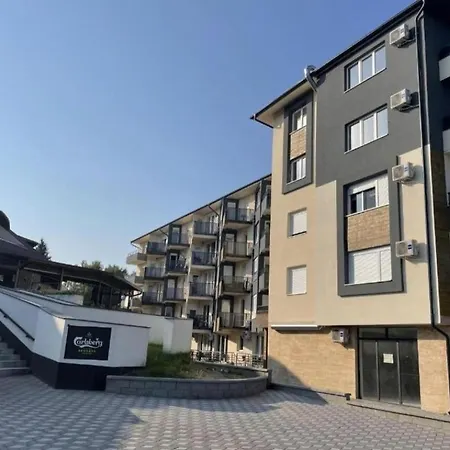Prenociste Silver Lux Srebrno Jezero 10 Apartment *