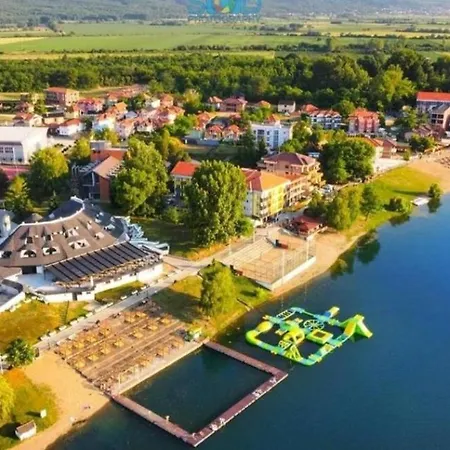 Prenociste Silver Lux Srebrno Jezero 10 *