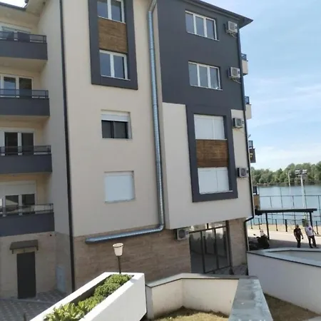Prenociste Silver Lux Srebrno Jezero 10 Apartment *