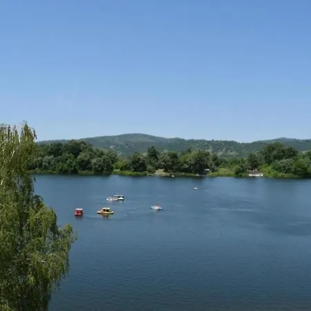 Apartment Prenociste Silver Lux Srebrno Jezero 10 *