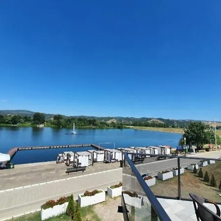 Prenociste Silver Lux Srebrno Jezero 10 Apartment Veliko Gradiste