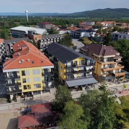 Prenociste Silver Lux Srebrno Jezero 10 *