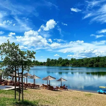 Prenociste Silver Lux Srebrno Jezero 10 * Veliko Gradiste