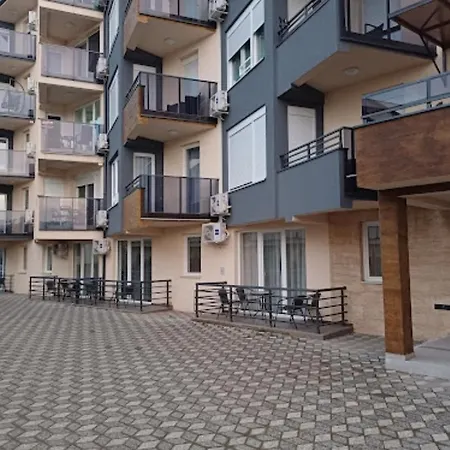 Prenociste Silver Lux Srebrno Jezero 10 *