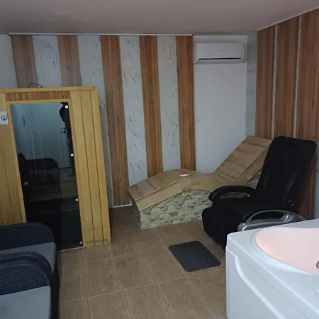 Apartment Prenociste Silver Lux Srebrno Jezero 10 *