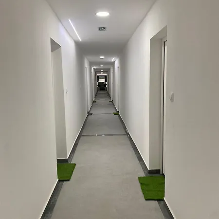 Apartment Prenociste Silver Lux Srebrno Jezero 10