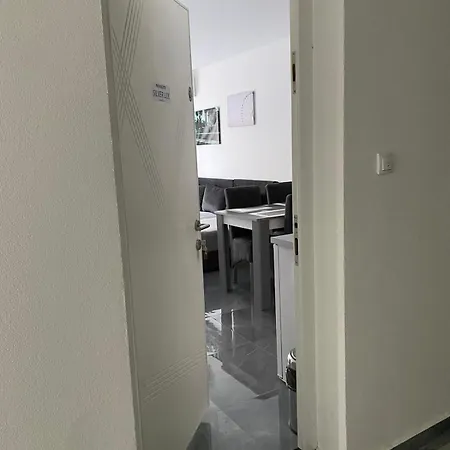 Apartment Prenociste Silver Lux Srebrno Jezero 10 *