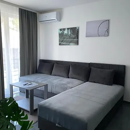 Prenociste Silver Lux Srebrno Jezero 10 Apartment