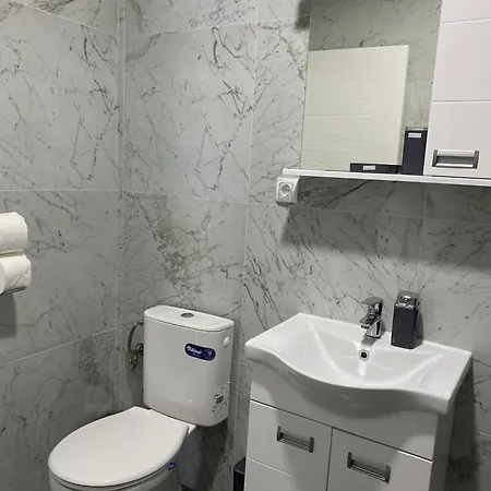 Apartment Prenociste Silver Lux Srebrno Jezero 10