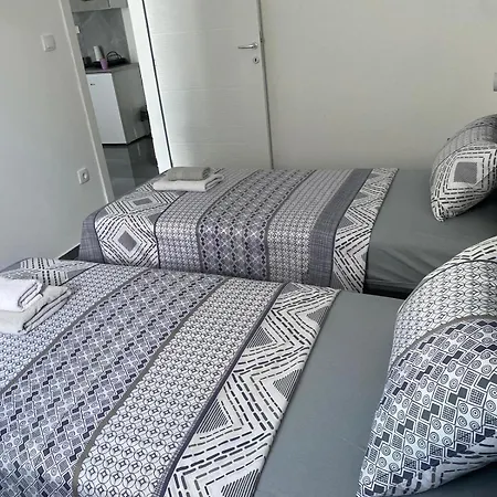 Prenociste Silver Lux Srebrno Jezero 10 Apartment *