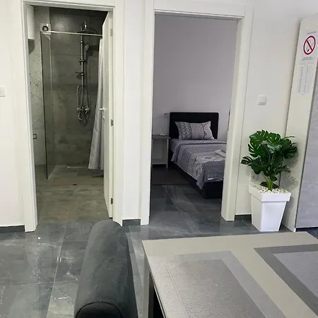 Apartment Prenociste Silver Lux Srebrno Jezero 10 *