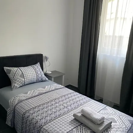 Prenociste Silver Lux Srebrno Jezero 10 Apartment Veliko Gradiste