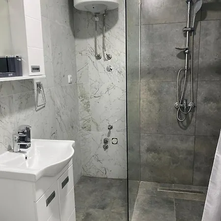 Apartment Prenociste Silver Lux Srebrno Jezero 10