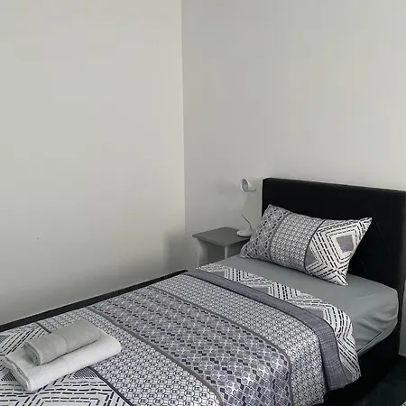 Prenociste Silver Lux Srebrno Jezero 10 Apartment *