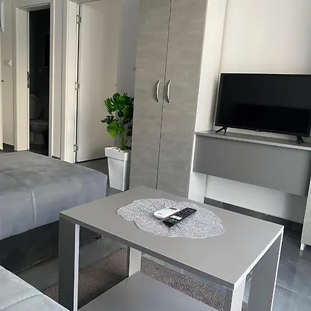Prenociste Silver Lux Srebrno Jezero 10 Apartment