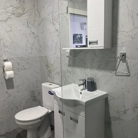 Apartment Prenociste Silver Lux Srebrno Jezero 10 *